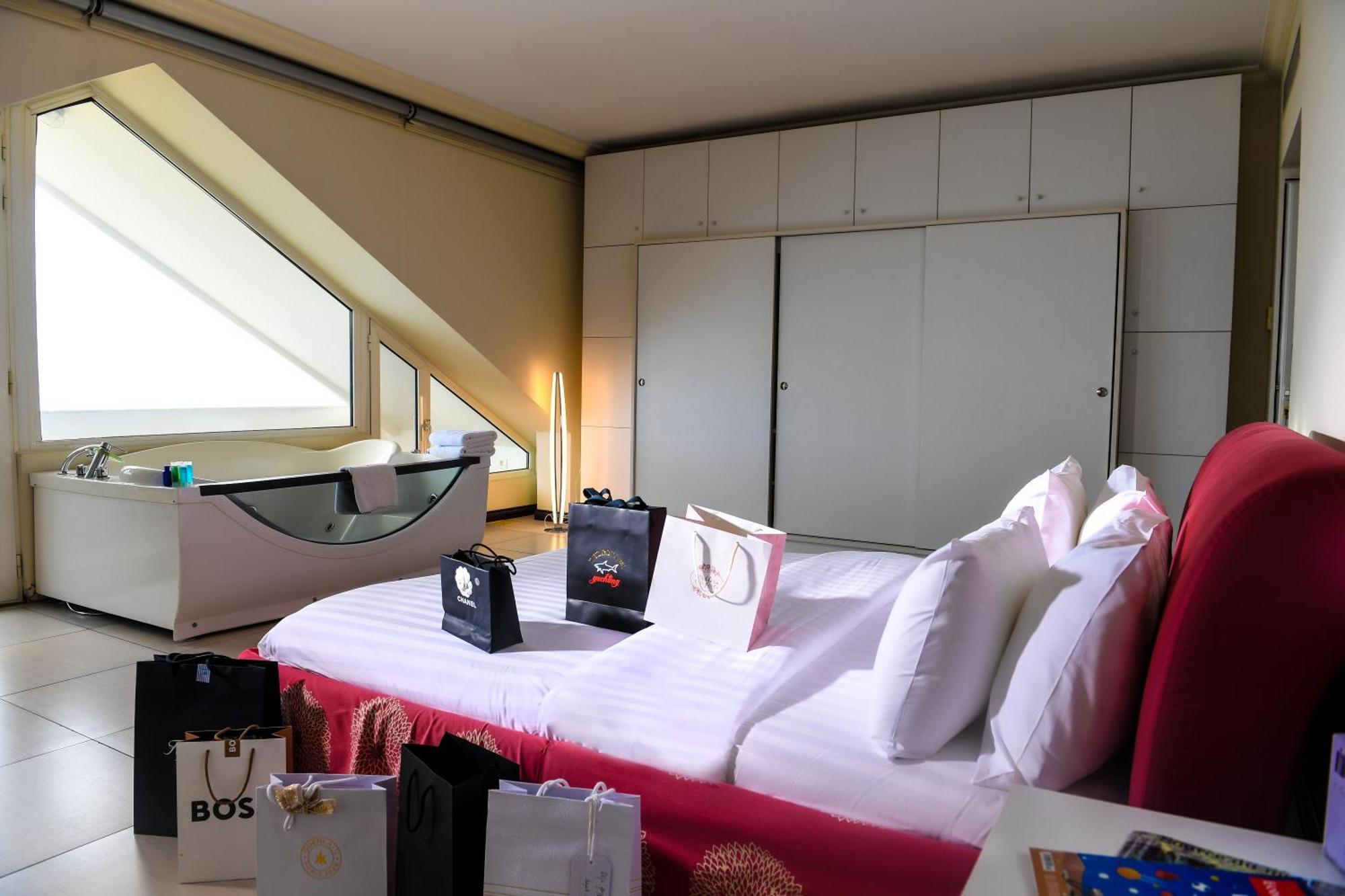 Portaluna Hotel & Resort Jounieh Εξωτερικό φωτογραφία